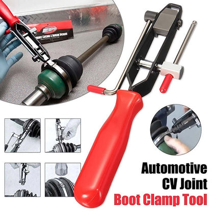 VT01148 CV Joint Boot and Hose Clip Tool with Cutterv Hand Tools