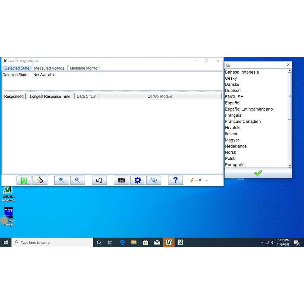 Latest version 2025.02 last MDI SOFTWARE FOR GM MDI GDS 2 AND TECH2 Download and install online and activate by team viewer