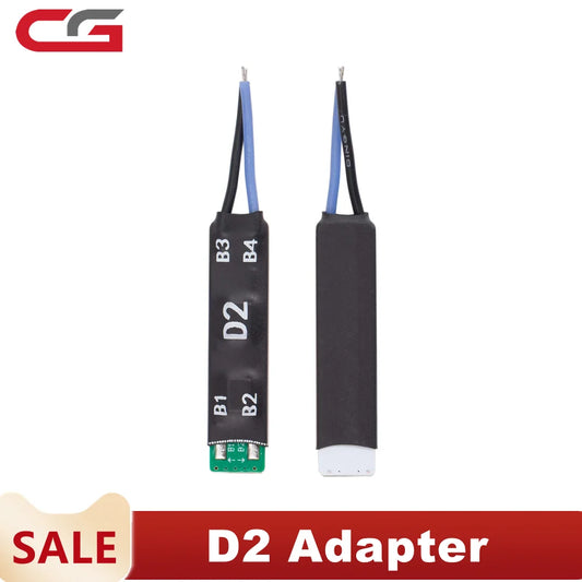 CGDI D2 Adapter for CG100X Programmer