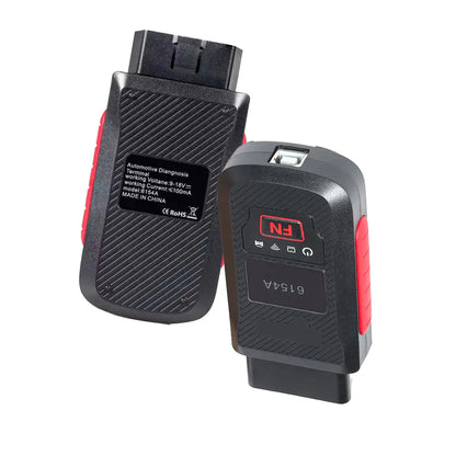 VCI6154 WIFI ODIS Scanner support CAN FD and DoIP Protocol Car Diagnostic Scanner Full System Diagnostic Programming Tool