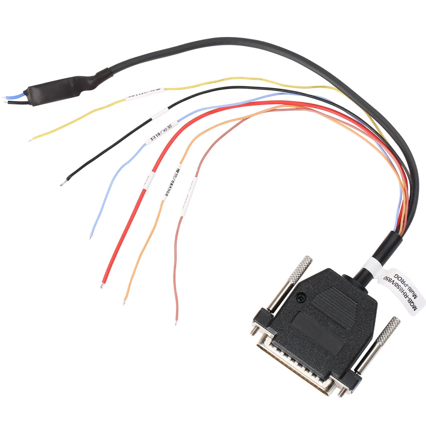 Xhorse VVDI XDNPR8GL MQB-RH850/V850 Adapter Cable For Xhorse Key Tool Plus Programmer For VW 4th IMMO Cluster Calibration
