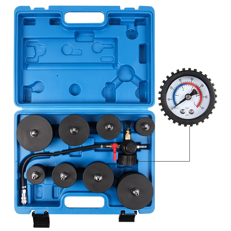 VT14115B Turbocharger System Leakage Tester