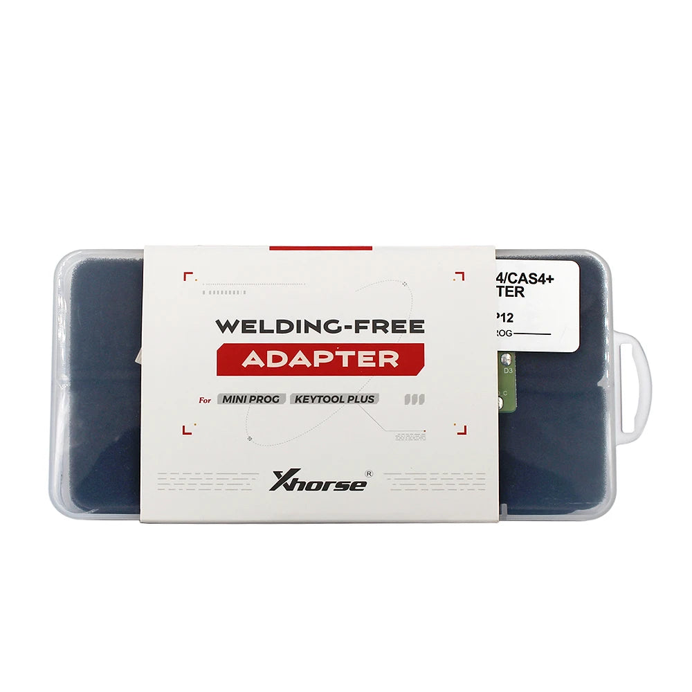 XHORSE XDNP12GL Solder Welding Free Adapter for BMW CAS4 CAS4+ Work with Mini Prog, VVDI Prog and VVDI Key Tool Plus