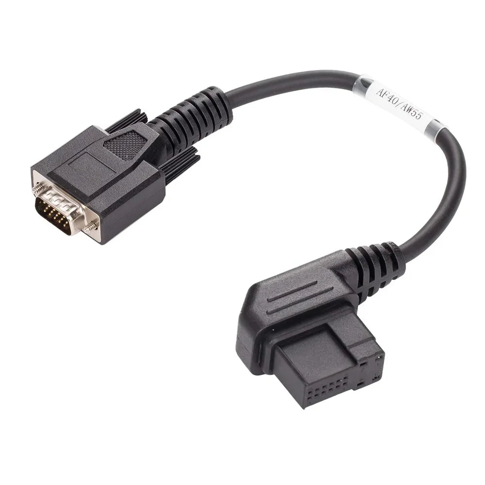 OBDSTAR TCM-012 VGS3-NAG2 TCM-013 VGS3-FDCT TCM-017 7G DCT TCM-026 AWF21(7G9N)SH7058S TCM-027 AW55 TCM-030 DQ400E Cable