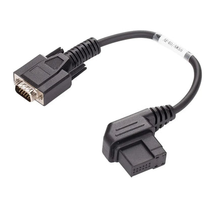 OBDSTAR TCM-012 VGS3-NAG2 TCM-013 VGS3-FDCT TCM-017 7G DCT TCM-026 AWF21(7G9N)SH7058S TCM-027 AW55 TCM-030 DQ400E Cable