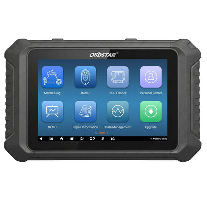 OBDSTAR MarineMaster Intelligent Diagnosis for Marine (Jet Ski/ Outboard/ Inboard/ Generator)