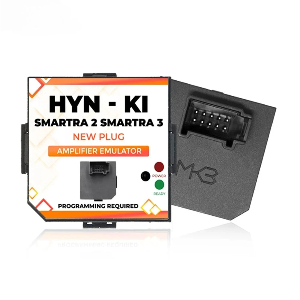 Amplifier Emulator For Hyundai ID47 SMARTRA 2 3 95420-B4000