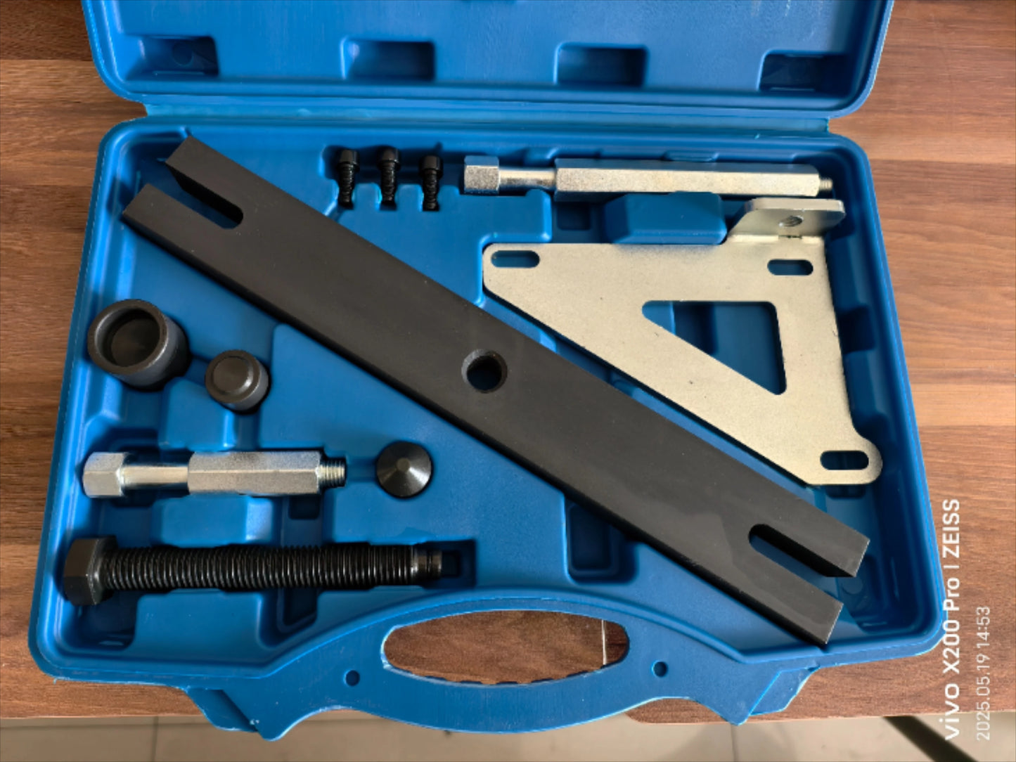 DQ200 DSG 0AM OCW Transmission Clutch Disassemble The Shell Removal And Installation Tool For VW Audi Skoda Seat