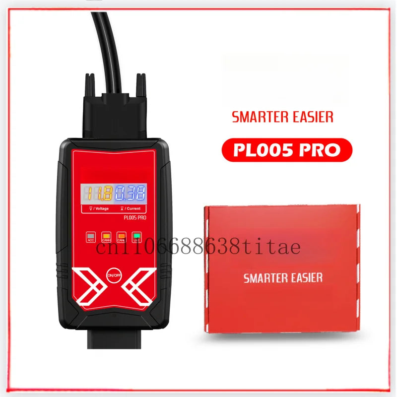 WOYO PL005PRO universal model for Land Rover for Jaguar GMS gear lever test platform supports OBD diagnosis