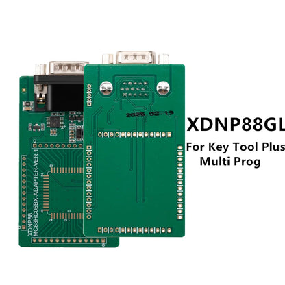 Xhorse XDNP88GL MC68HC05BX Solder Free Adapter Work with Key Tool Plus, Multi Prog