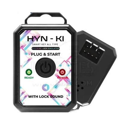Steering Lock Emulator Simulator For Hyundai Kia Smart Keyless Systems With Lock Sound Plug and Play