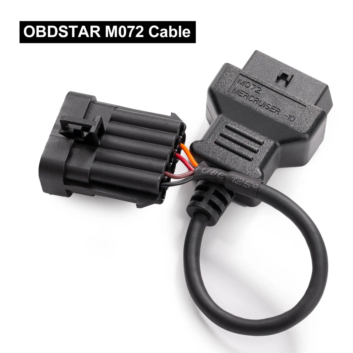 OBDSTAR For Mercury Cables M072