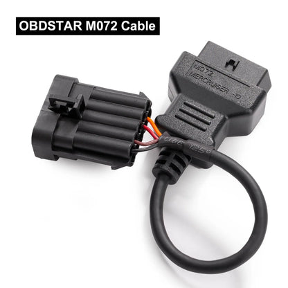 OBDSTAR For Mercury Cables M072