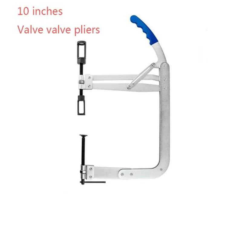 Multi-functional Press Valve Spring Compressor Pull-out Disassembly To ...