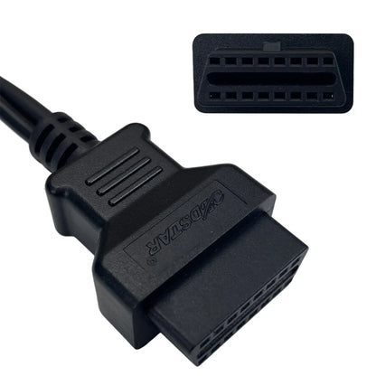 OBDSTAR for NISSAN 40 BCM Cable Used for X300 DP PLUS/ X300 PRO4/ X300 DP Key Master