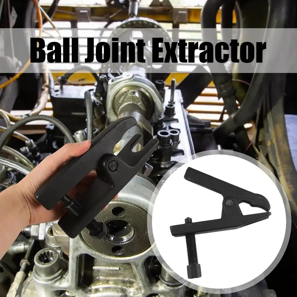 Universal Japanese Ball Joint Puller Tie Rod End Puller Ball Joint Separator Extractor Removal Tool For Auto Car Truck Suv Q6d8