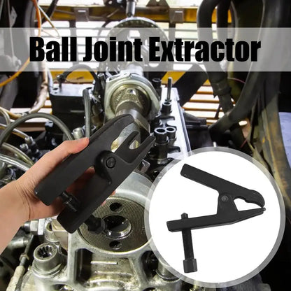Universal Japanese Ball Joint Puller Tie Rod End Puller Ball Joint Separator Extractor Removal Tool For Auto Car Truck Suv Q6d8