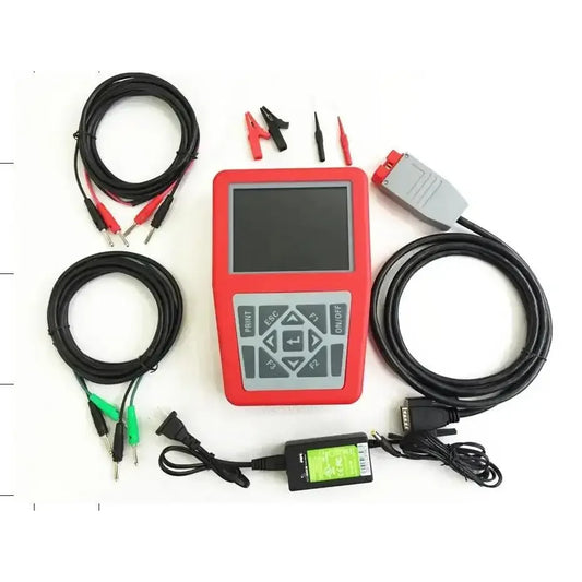 2023 New For IQ4CAR Mega Macs 50 Code Scanner MEGAMACS-50 Cars Multifunction Diagnostic Tool