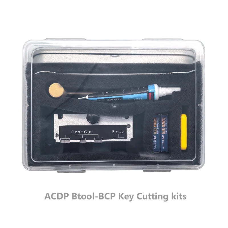 Key Making Kit Yanhua ACDP Btool-BCP Key Cutting kits – OBDLAUNCH