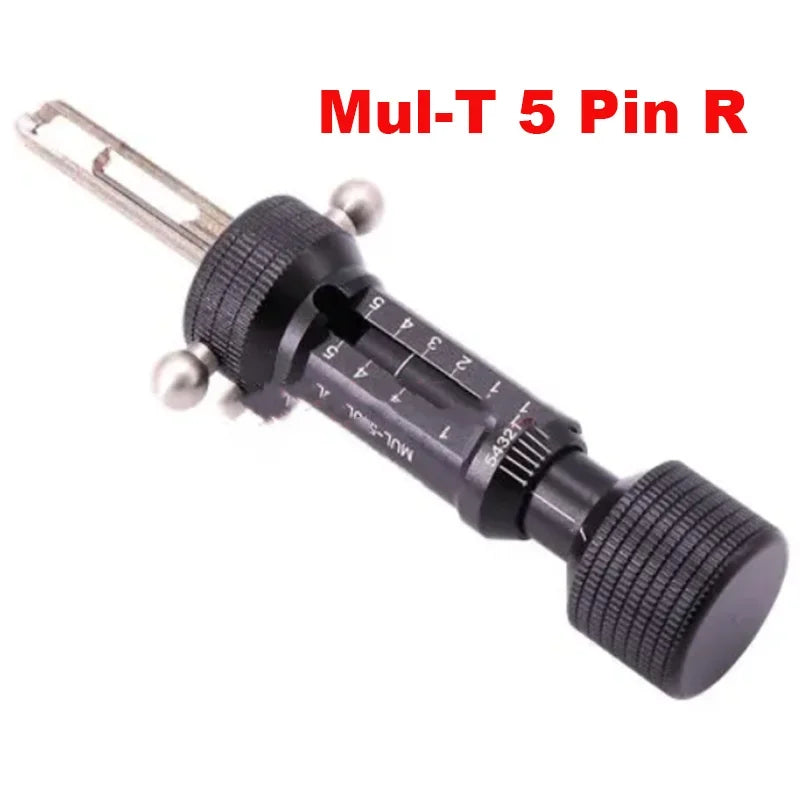 AKK Mul-T-Lock 5-Pins Dimple Lock Pick