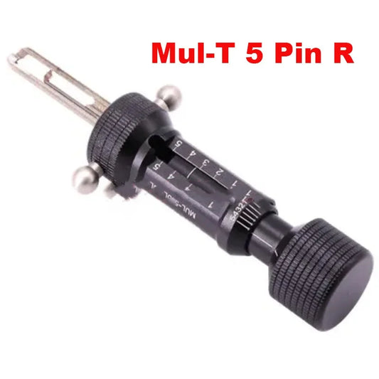 AKK Mul-T-Lock 5-Pins Dimple Lock Pick