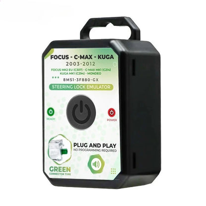 Steering Lock Emulator For Ford Focus C-Max Kuga Mondeo 8M51-3F880-GX