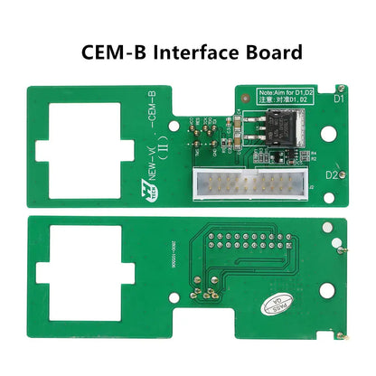 YANHUA Mini ACDP Module 20 for VOLVO IMMO for CEM Key Programming with License A302
