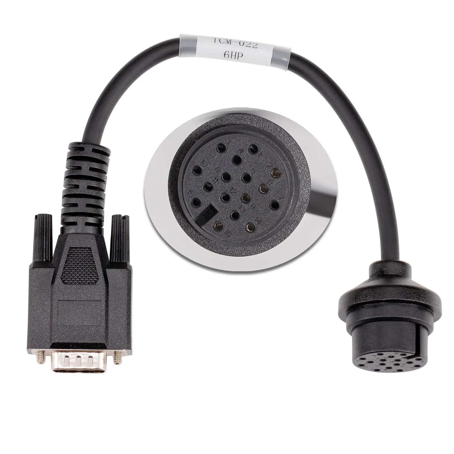 OBDSTAR TCM Connector Cable for DC706/G3 TCM-014 TCM-017 TCM-018 TCM-019 TCM-020 TCM-021 TCM-022 TCM-023 TCM-024 TCM-025 TCM-026