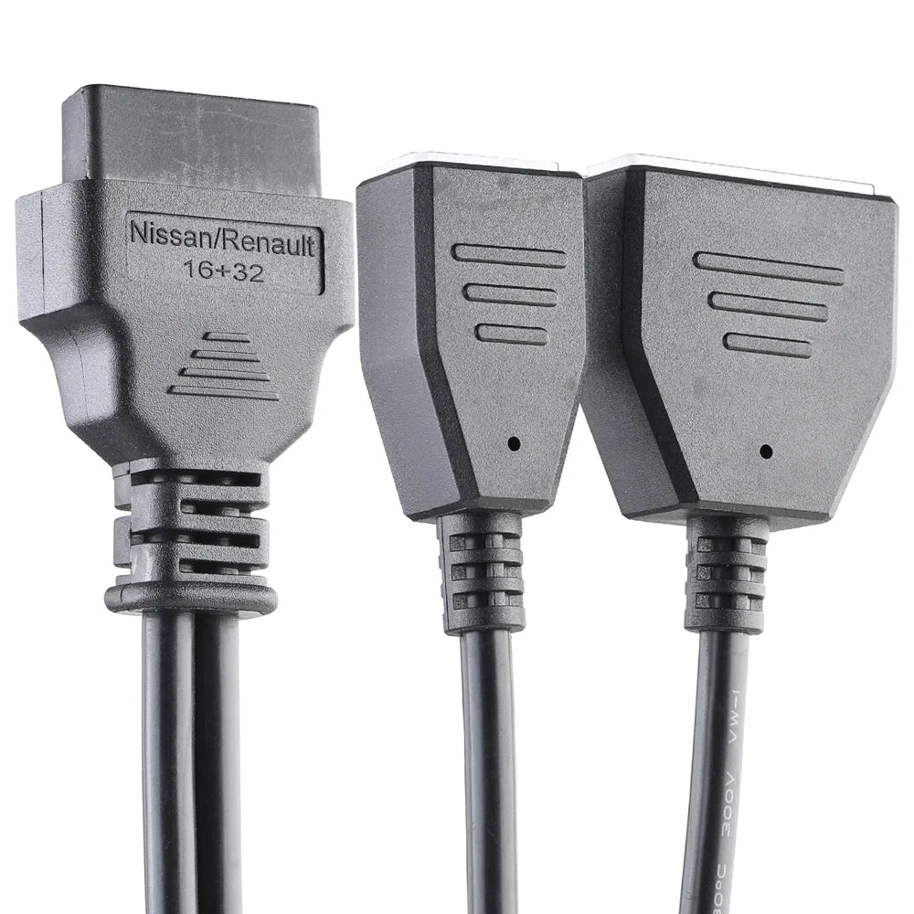OBDSTAR 16+32 Adapter for Renault / Nissan Work with X300 DP Plus/X300 PRO4