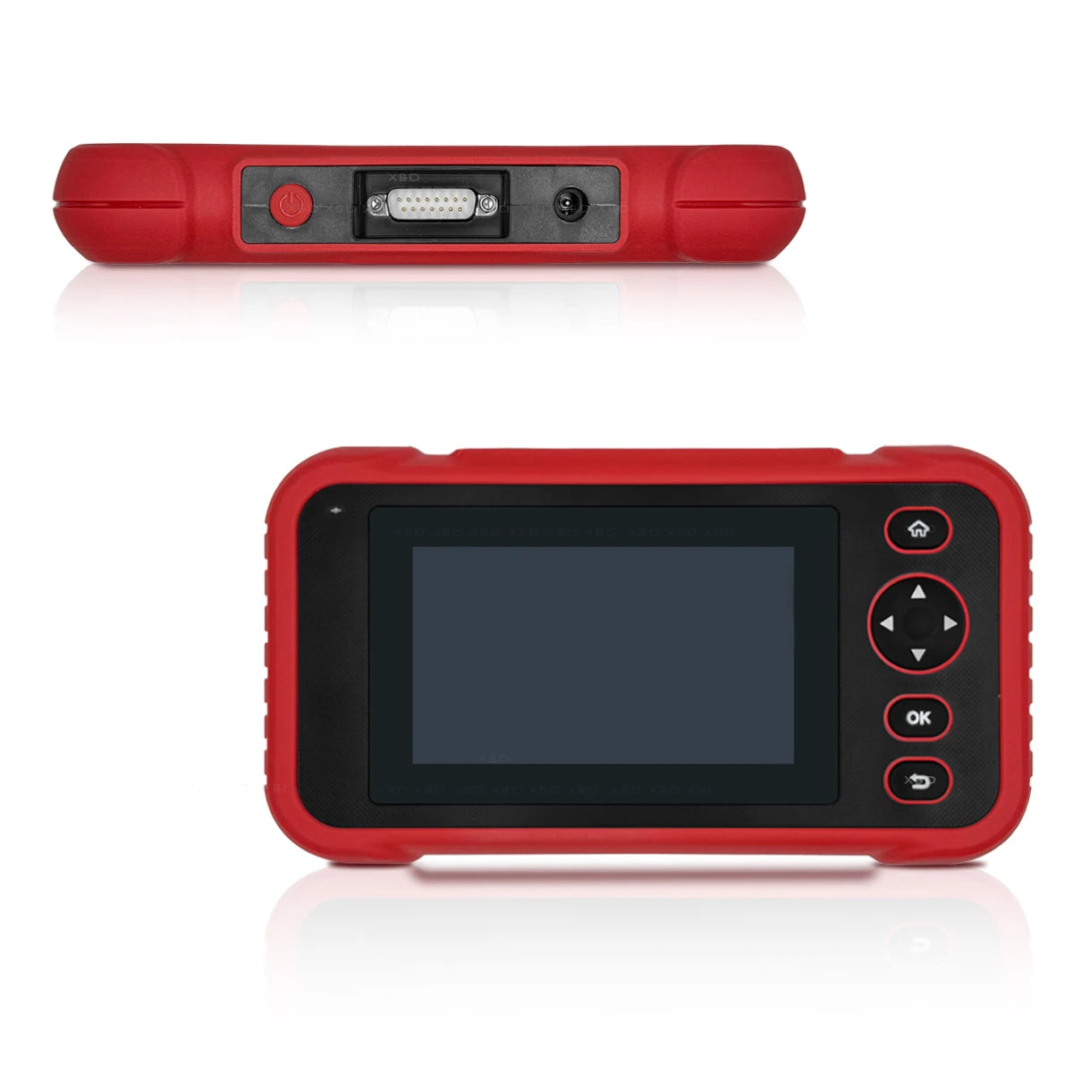 LAUNCH CRP IMMO OBD Immobilizer Key Programmer for 90 Brands Multi-Language Supports 4 System Diagnostics