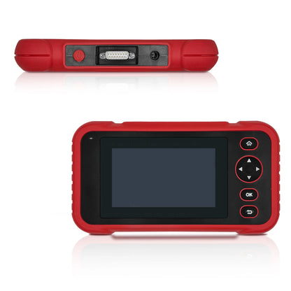 LAUNCH CRP IMMO OBD Immobilizer Key Programmer for 90 Brands Multi-Language Supports 4 System Diagnostics