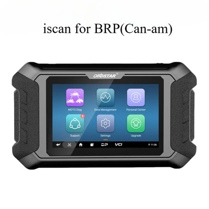 OBDSTAR iscan for BRP(Can-am) Intelligent Motorcycle Diagnostic Equipment for BRP with 18 Months Free Update