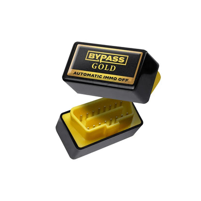 For VW IMMO Bypass Gold for VAG Emergency Start Device Automatically Remove Immo OBD2 Car Repair Essential Tools