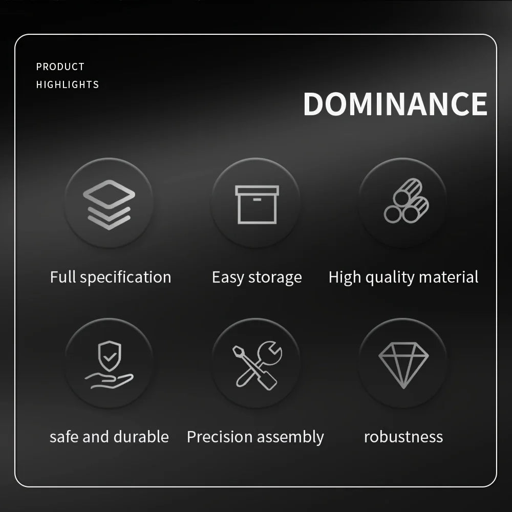 3Pcs Exhaust Pipe Expander Set 1-1/8" to 3-1/2", Tail Pipe Expander Tool Set, Muffler Pipe Expander Set with Case