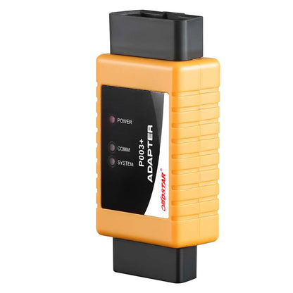 OBDSTAR P003+ Adapter Full Package with for TOYOTA 8A Cable +For Ford All Key Lost Cable Work With X300 DP Plus and Pro4