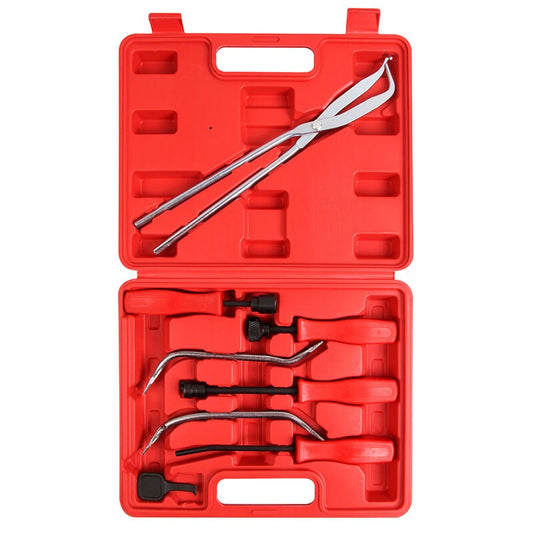 VT01029 8pcs Brake Spring Installer Remover Plier Tools Set Kit