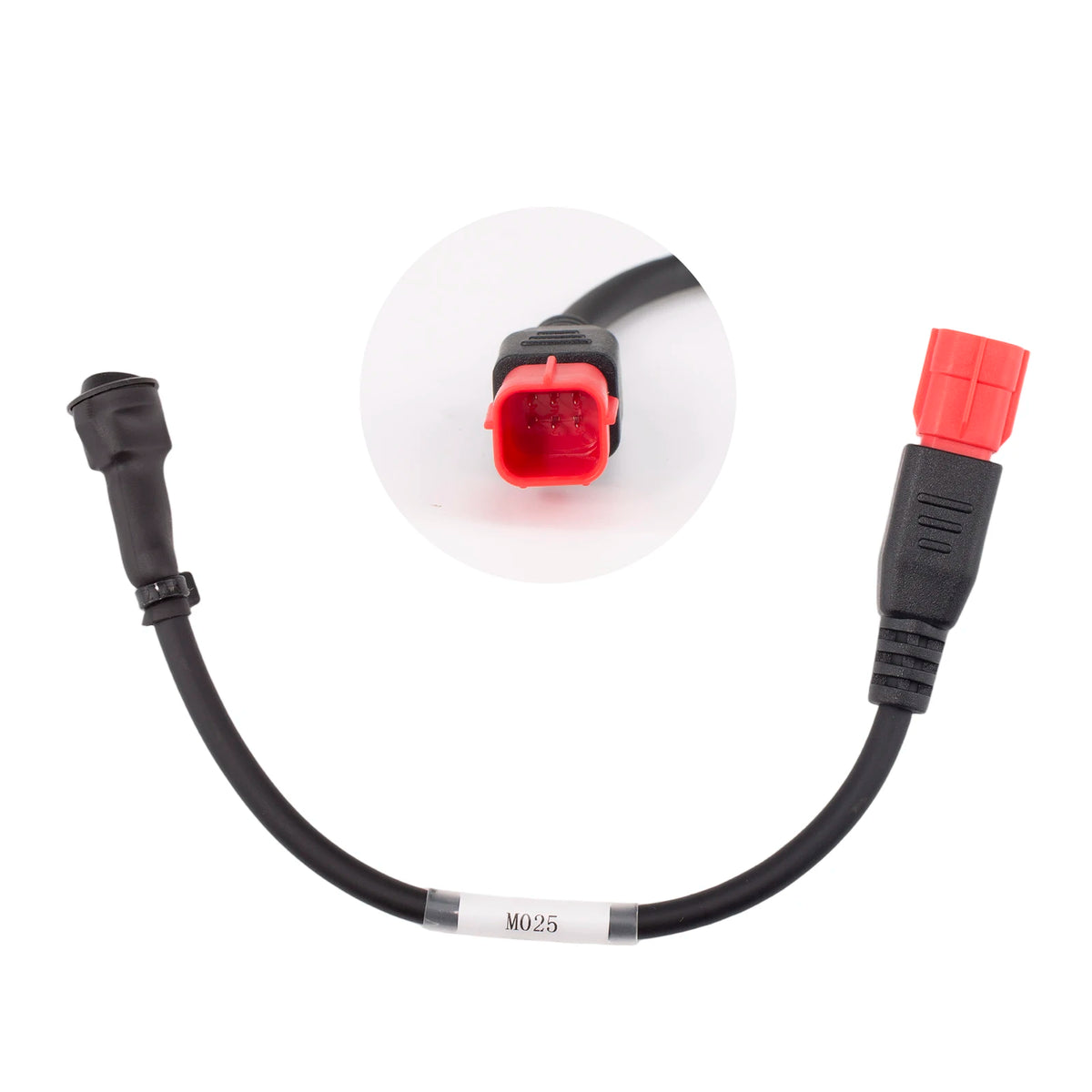 OBDSTAR M019 M020 M022 M024 M025 M028 M030 M034 M037 Data Cable for OBDSTAR ISCAN Motorcycle/Marine Series