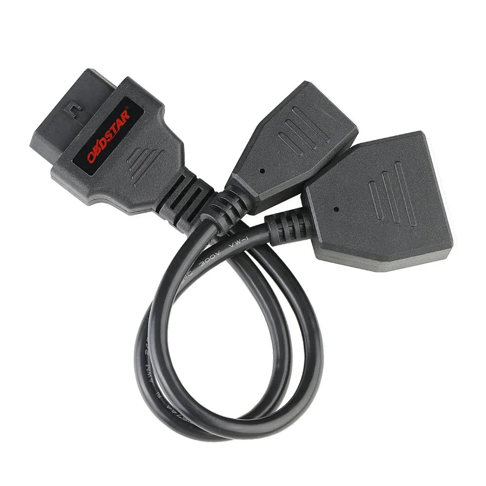 OBDSTAR 16+32 Adapter for Renault / Nissan Work with X300 DP Plus/X300 PRO4