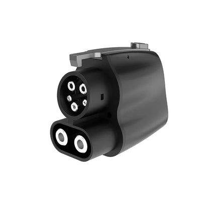 NACS TO CCS1 Tsla to US Standard AC/DC New Energy Vehicle Charger Adapter