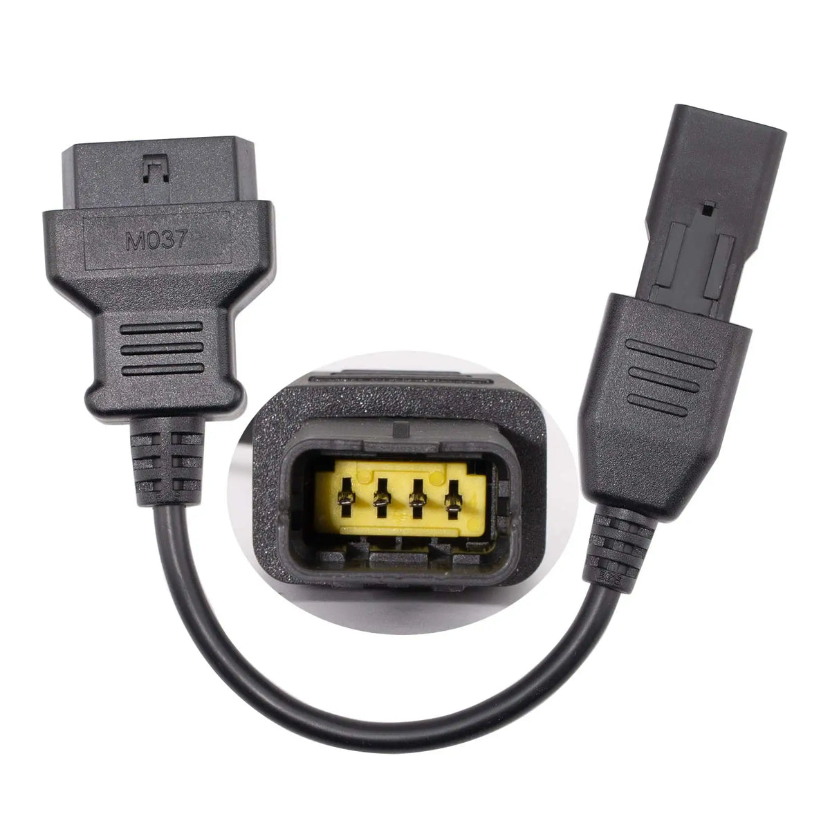 OBDSTAR M019 M020 M022 M024 M025 M028 M030 M034 M037 Data Cable for OBDSTAR ISCAN Motorcycle/Marine Series