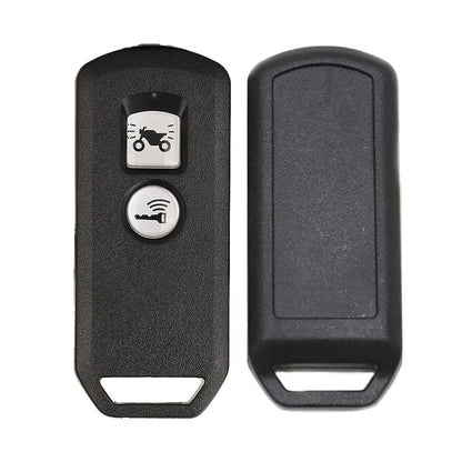 Original K77/K01/K96 Motorcycle Remote 2 Button  For OEM Honda K77/K96  Chip ID47 433MHz