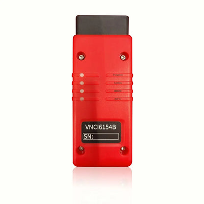 VNCI 6154B VNCI6154B Support latest version ODIS Software And CAN FD DoIP Protocol Original Drive Better Than SVCI 6154