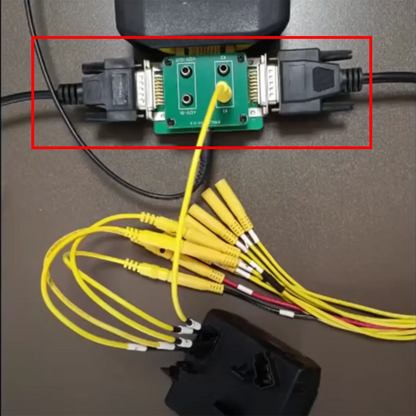 THINKCAR/LAUNCH X431 MCU3 Adapter with Simulate Key Immobillzer Programmer for X431 X-PROG3 for IMMO Elite Anti-theft Adapter