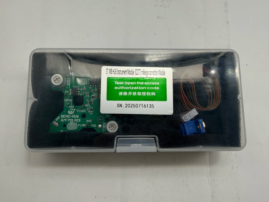 Yanhua Mini ACDP Module 37 FOR MB HU6 Instrument Module (IC177) mileage correction