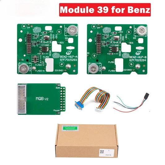 Yanhua Mini ACDP Module 39 with License A105 for Benz A206 A223 MB HU7 Instrument R7F7015923/ R7F7015924 Cluster Calibratio