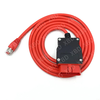 For BMW F-series Cable Code Hidden Line for BMW ENET ICOM Next Car Scanner ENET Cable ECU Programmer Diagnostic Tool