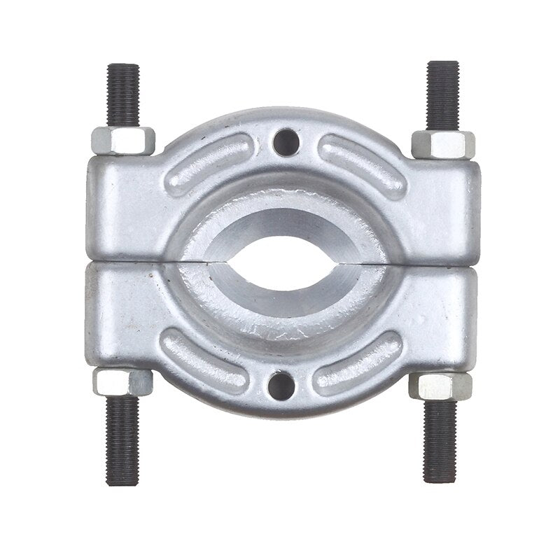 VT01208B Bearing Separator 50-75mm Alloy Steel Angled Edges Medium Bearing Splitter with Threaded Holes