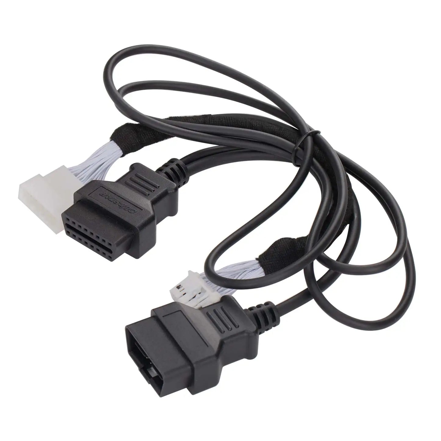 OBDSTAR FOR Toyota-30 Cable Support 4A and 8A-BA All Key Lost/ Cluster Calibration