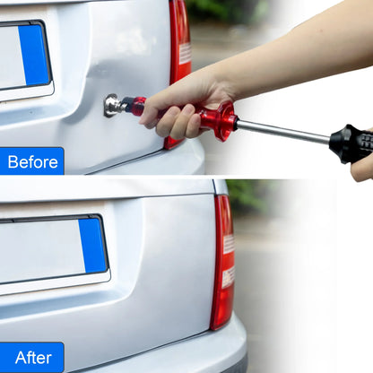 WOYO PDR100 Paintless Cold Glue Dent Repair Pulling Tool Sliding Hammer Dent Puller For All Cars PDR Kit PDR 100