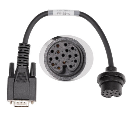 OBDSTAR TCM Connector Cable for DC706/G3 TCM-014 TCM-017 TCM-018 TCM-019 TCM-020 TCM-021 TCM-022 TCM-023 TCM-024 TCM-025 TCM-026